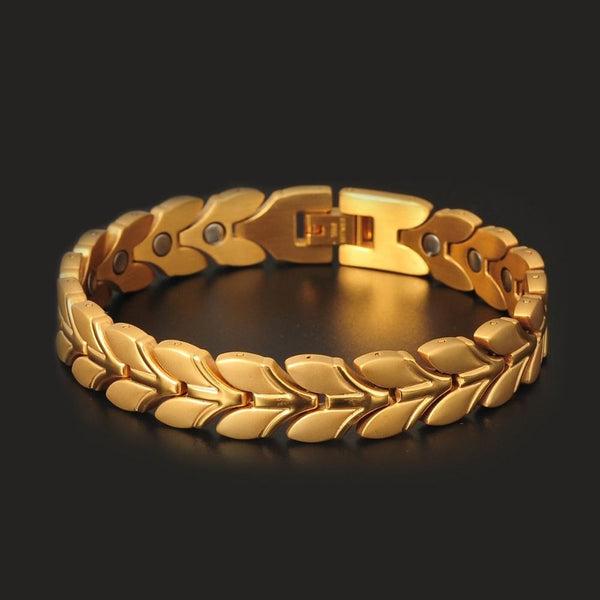 Arjun Gold Curb Chain