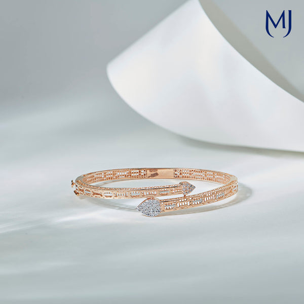 Nysa Diamond Chain Bracelet